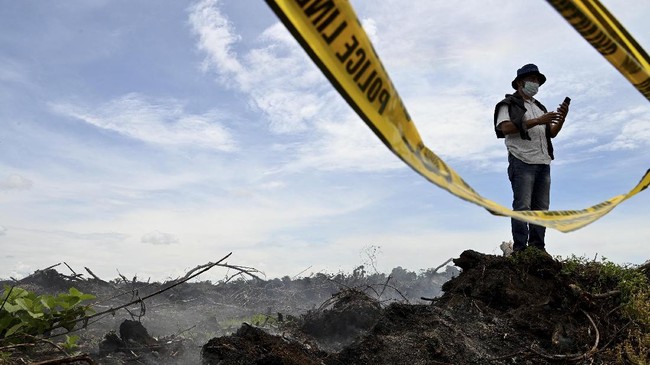 Dari penyelidikan sementara polisi diketahui selama bertahun-tahun kerangkeng manusia di rumah Bupati Langkat Terbit Rencana sudah dihuni sekitar 656 orang.