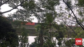 Adhi Karya dan INKA Investigasi Tabrakan LRT di Cibubur