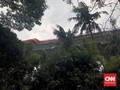 Detik-detik LRT Tabrakan di Cibubur, Terdengar Dentuman Besar