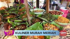 VIDEO: Kuliner Murah Meriah