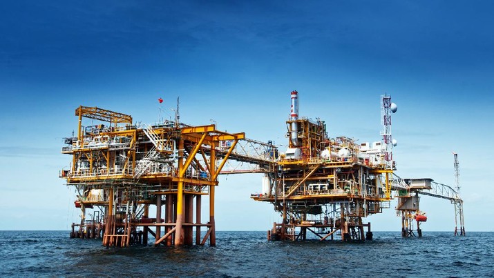 lapangan migas, doc SKK Migas