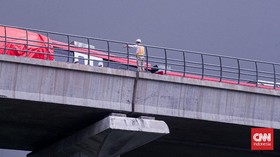 Investigasi KNKT: Tabrakan LRT Cibubur, Pandangan Masinis Terganggu