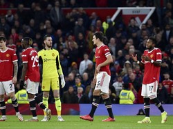 Pertahanan MU Cupu! Ini Buktinya