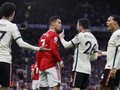 Man Utd Kalah, Ronaldo Ribut dan Tendang Pemain Liverpool
