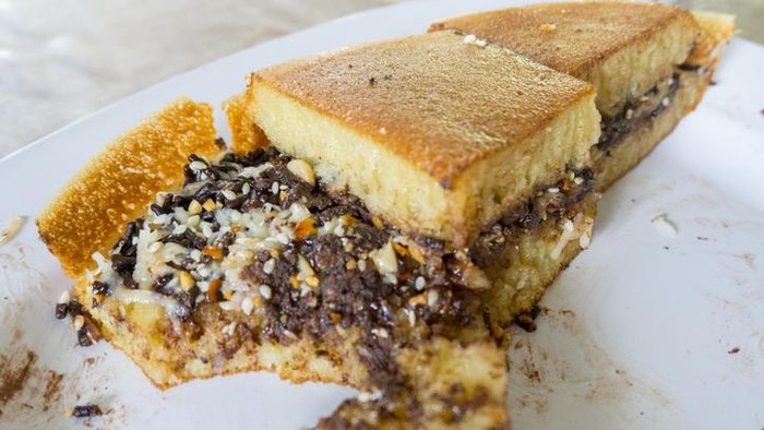 Martabak Manis Ditemukan Sosok Pimpinan Militer China, Ini Sejarahnya