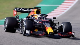 Hasil F1 GP Amerika Serikat: Verstappen Kalahkan Hamilton