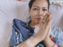 Semangat Melanie Subono Bantu Sesama di Tengah Sakit Tumor