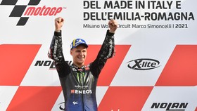VIDEO: Finish Urutan 4, Quartararo Juara MotoGP 2021