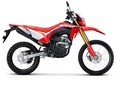 Honda Bikin Dua Varian Warna Baru New CRF150L