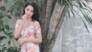 Ngaku Transgender&comma; Intip 7 Potret Cantik Dinda Syarif Tanpa Oplas