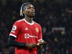 MU Persilakan Paul Pogba Pergi