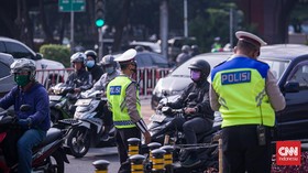 Daftar 13 Jalan dan Tempat Wisata di Jakarta Berlaku Ganjil Genap