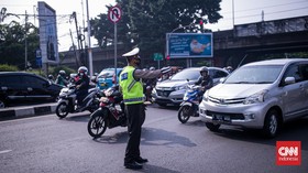 Ganjil Genap Margonda Depok Resmi Ditiadakan