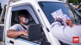 DKI Buka Opsi Ganjil Genap Tambah dari 13 Jadi 25 Ruas Jalan