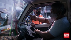 PPKM Level 3, Kota Bandung Terapkan Lagi Ganjil Genap