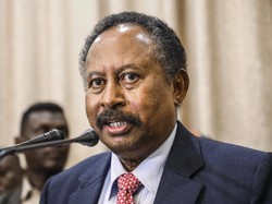 PM Sudan Mengundurkan Diri, Israel Kembali Gempur Hamas di Gaza