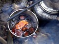 FOTO: Racikan Herbal Dayak untuk Kesehatan