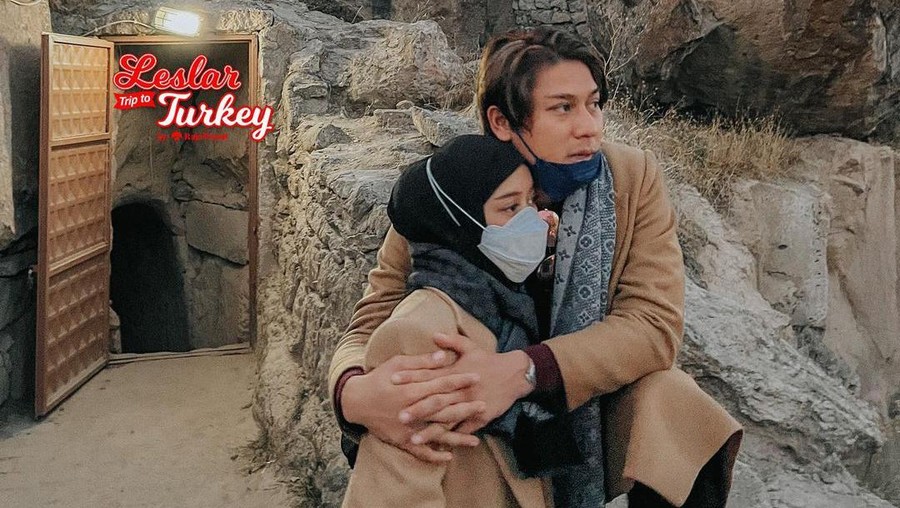 Rizky Billar dan Lesti Kejora