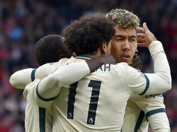 Mohamed Salah Menggila, Roberto Firmino Juga