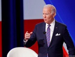 Joe Biden Prediksi Adanya Peningkatan Kasus Covid-19 di Awal 2022