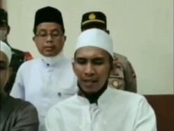 Habib Palsu di Kalsel Digeruduk Massa, Dimediasi MUI