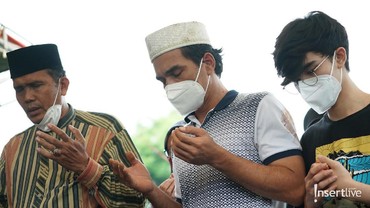 Kabar Duka, Mertua Teddy Syah Meninggal Dunia
