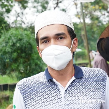 Teddy Syah Ceritakan Kronologi Meninggalnya Sang Ibu Mertua