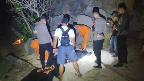 Wisatawan Tewas Terseret Ombak di Bali, Pemandu Hilang