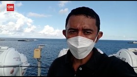 VIDEO: Vlog Latihan Operasi Amfibi TNI AL Di Kepulauan Riau