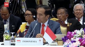 VIDEO: Jokowi Akan Terbang ke Roma Terima Presidensi G20