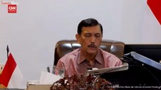 VIDEO: Jokowi Minta Harga PCR Rp300 Ribu Dan Berlaku 3x24 Jam