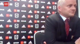 VIDEO: Pembelaan Solskjaer Usai Man Utd Dibantai Liverpool