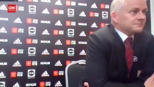 VIDEO: Pembelaan Solskjaer Usai Man Utd Dibantai Liverpool