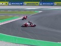 VIDEO: Momen Bagnaia Jatuh di MotoGP Emilia Romagna