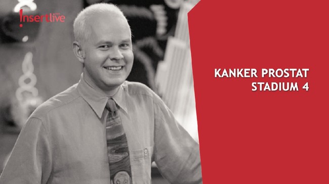 James Michael Tyler Meninggal Dunia, Bintang Serial 'Friends' Berduka