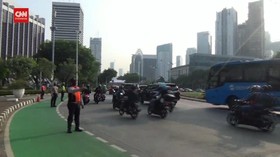 VIDEO: 3 Hari Lagi Polisi Tilang Pelanggar Gage 10 Ruas Jalan