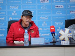 Shin Tae-yong Ajukan Pemain Naturalisasi buat Timnas, tapi Tidak Diproses