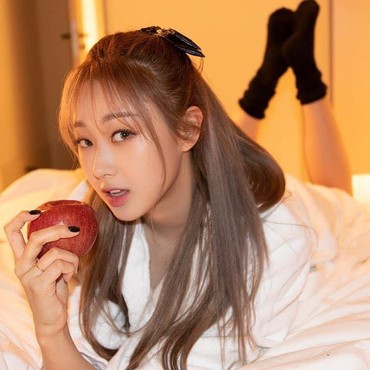 Tato Giselle aespa yang Curi Perhatian