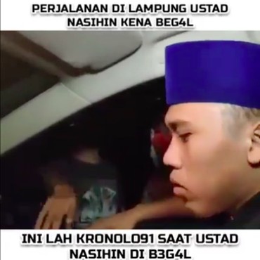 Video Ustaz Nasihin vs Nyi Roro Kidul Viral Lagi, Begini Reaksi Warganet