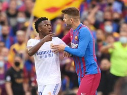 Barcelona Vs Madrid: Los Blancos Masih seperti yang Dulu
