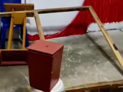 Viral Oknum Pemdes Rusak Gereja di Minsel Sulut, Begini Faktanya
