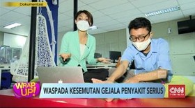 VIDEO: Waspada Kesemutan Gejala Penyakit Serius