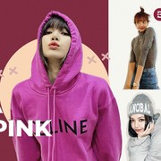 3 Outfit Musim Hujan Ala Lisa BLACKPINK
