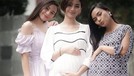 Potret Glenca Chysara Pamer Baby Bump Tuai Pujian