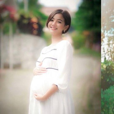 7 Gaya Totalitas Glenca Chysara Pamer 'Baby Bump' Tuai Pujian