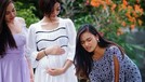 Potret Glenca Chysara Pamer Baby Bump Tuai Pujian