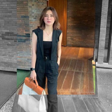 Reaksi Mantan Istri Tahu Ichan Rei dan Thalita Latief Pacaran