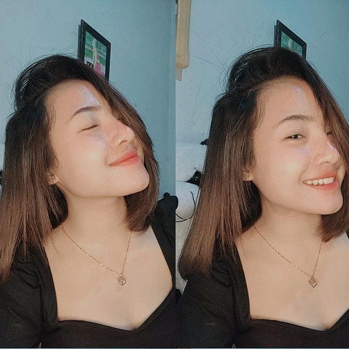 Nassar membuat heboh usai kedapatan mendekati gadis yang lebih mudah 15 tahun darinya&period; Yuk kita intip potret Findi&excl;