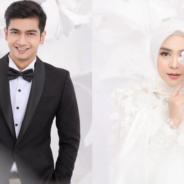8 Gaya Prewedding Ria Ricis & Teuku Ryan Bak Negeri Dongeng