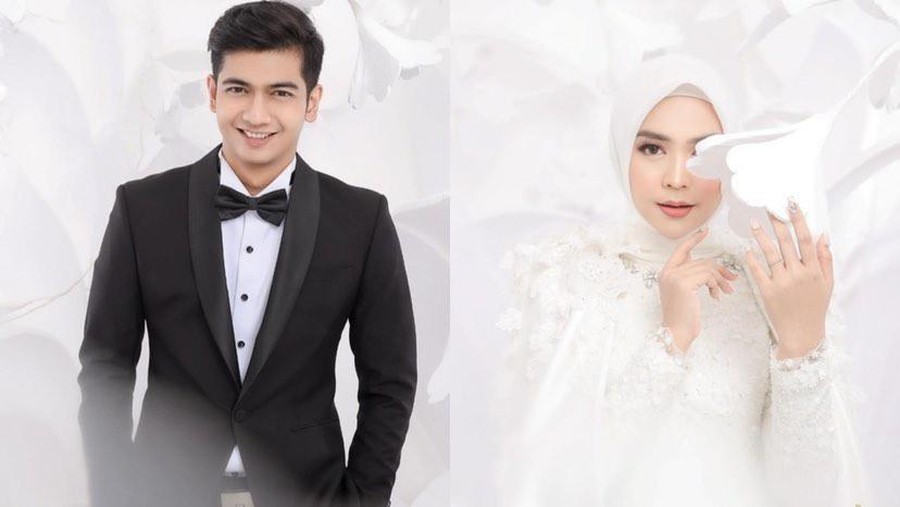 Ria Ricis dan Teuku Ryan akan melangsungkan pernikahan bulan depan atau November 2021. Yuk intip potret prewedding mereka!